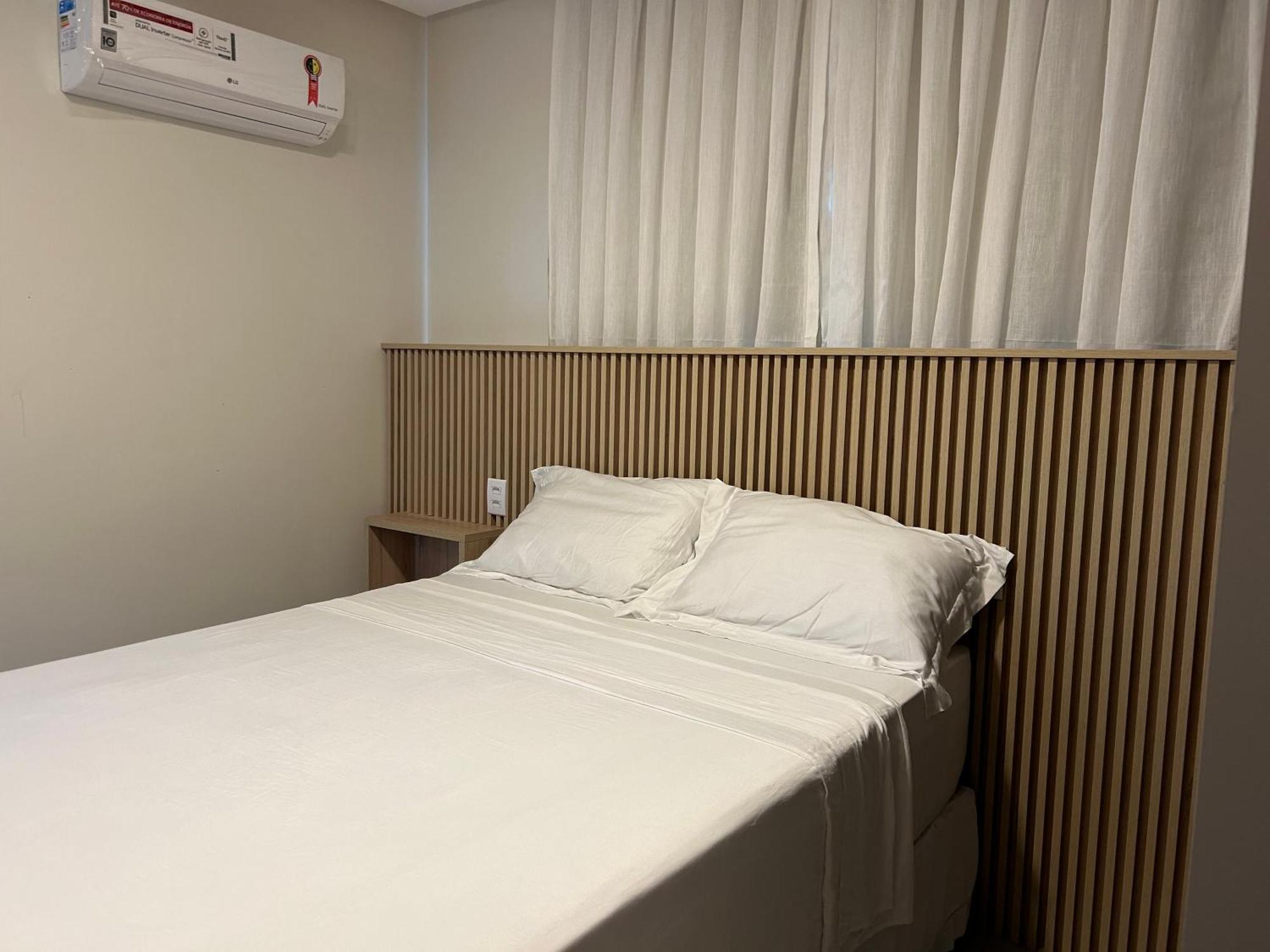 Loft Solaris Apart Hotel - Suite - Apt. N.106 Joao Camara Kültér fotó