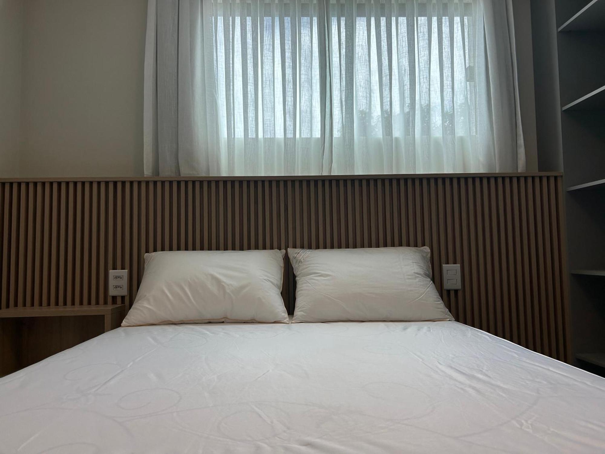 Loft Solaris Apart Hotel - Suite - Apt. N.106 Joao Camara Kültér fotó