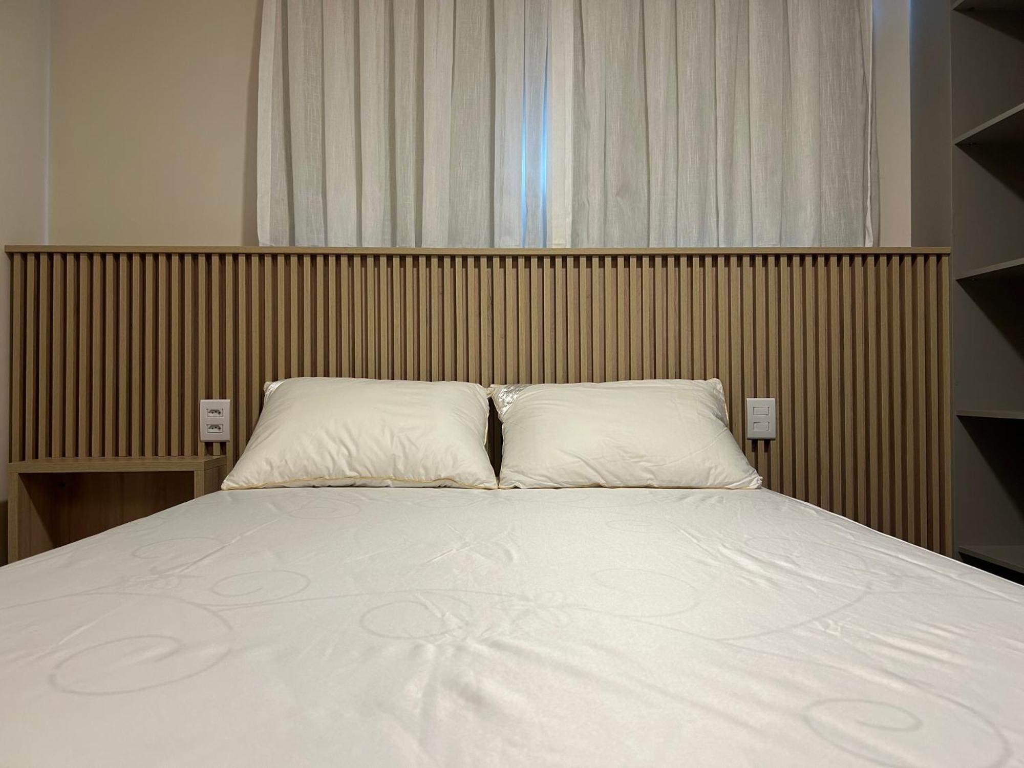 Loft Solaris Apart Hotel - Suite - Apt. N.106 Joao Camara Kültér fotó