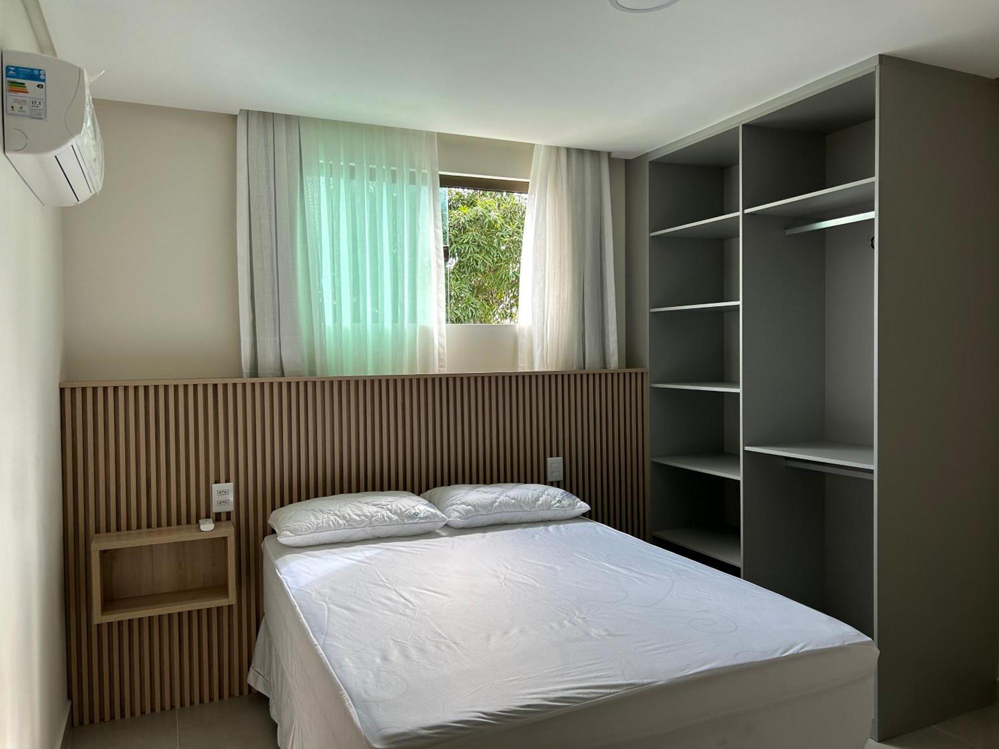 Loft Solaris Apart Hotel - Suite - Apt. N.106 Joao Camara Kültér fotó