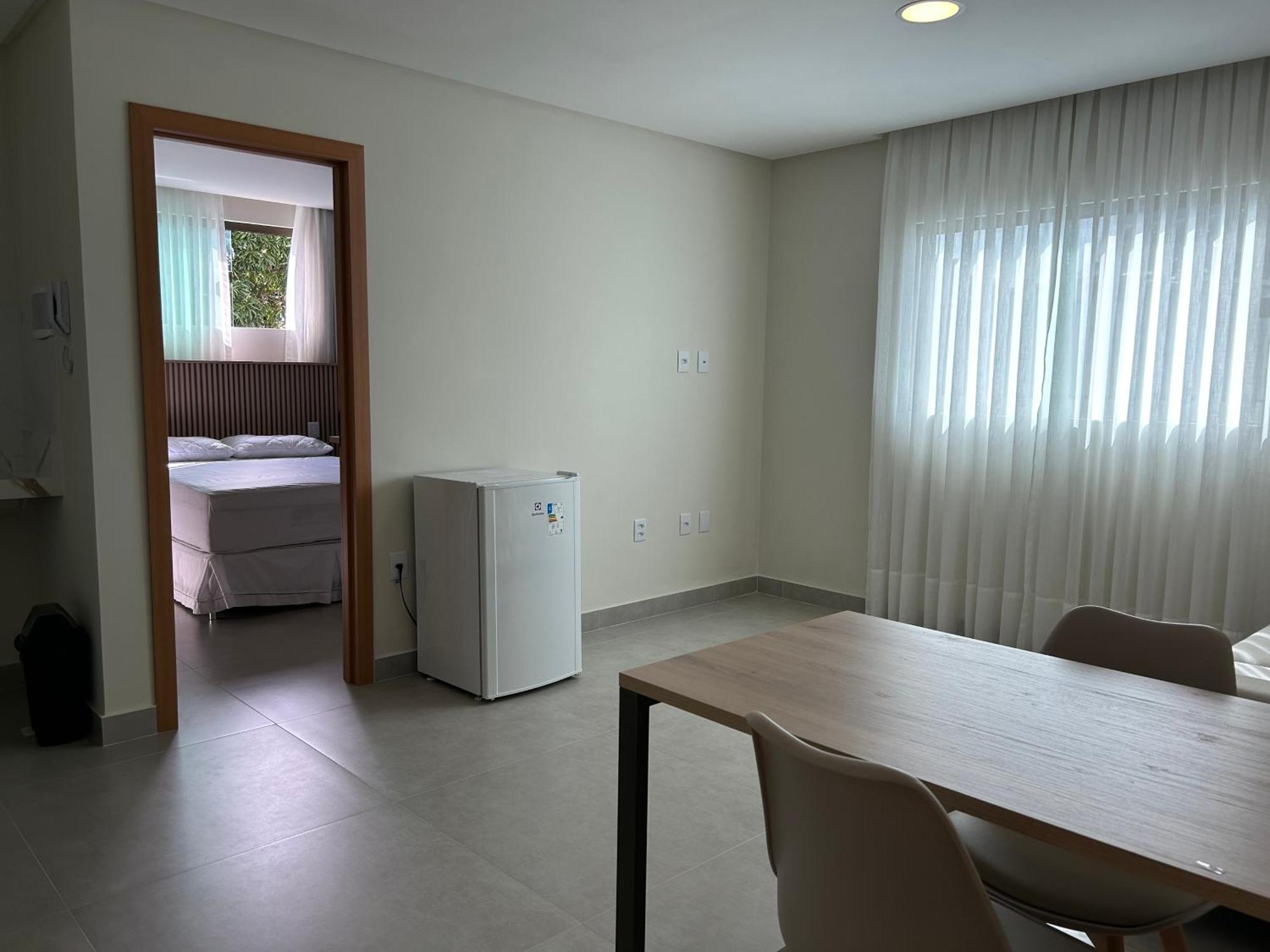 Loft Solaris Apart Hotel - Suite - Apt. N.106 Joao Camara Kültér fotó