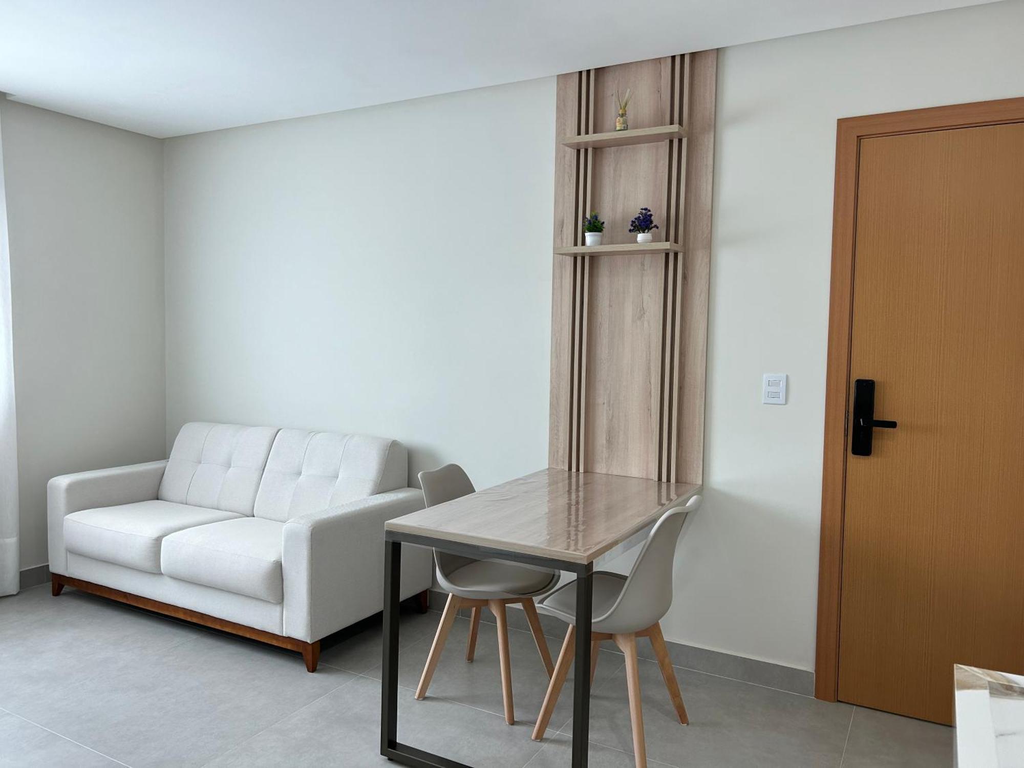 Loft Solaris Apart Hotel - Suite - Apt. N.106 Joao Camara Kültér fotó