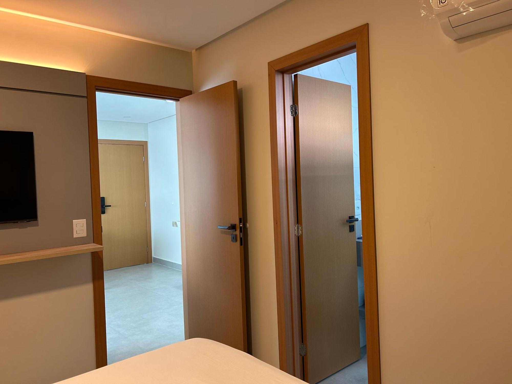 Loft Solaris Apart Hotel - Suite - Apt. N.106 Joao Camara Kültér fotó