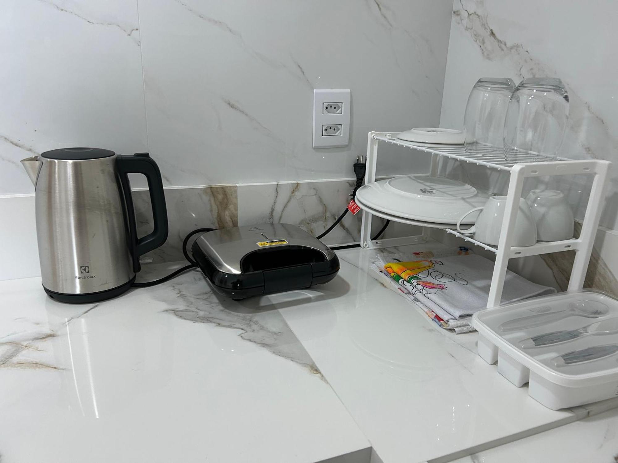 Loft Solaris Apart Hotel - Suite - Apt. N.106 Joao Camara Kültér fotó