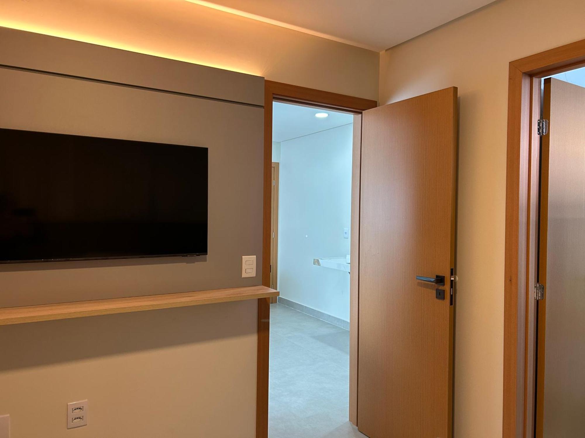 Loft Solaris Apart Hotel - Suite - Apt. N.106 Joao Camara Kültér fotó