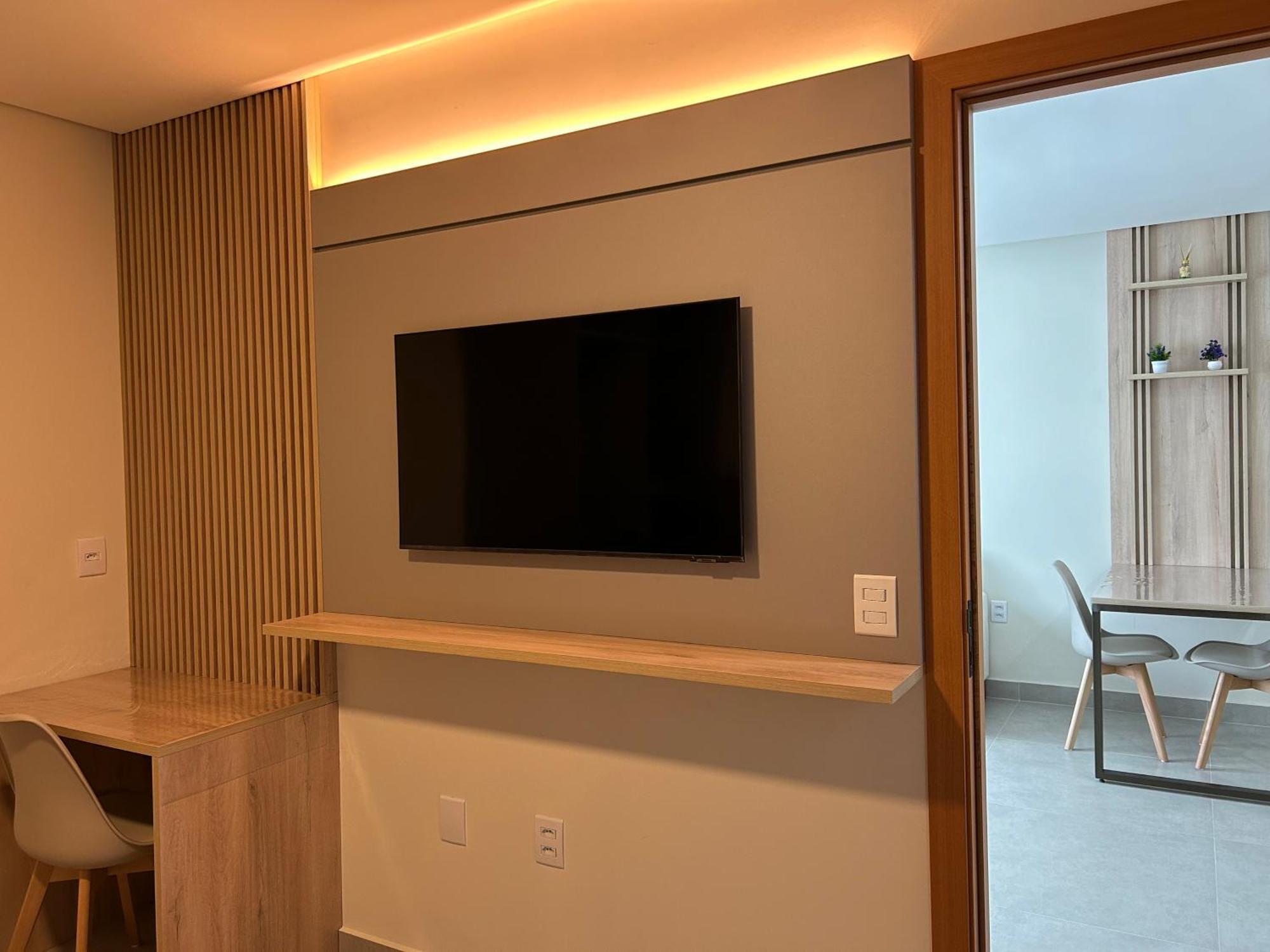 Loft Solaris Apart Hotel - Suite - Apt. N.106 Joao Camara Kültér fotó