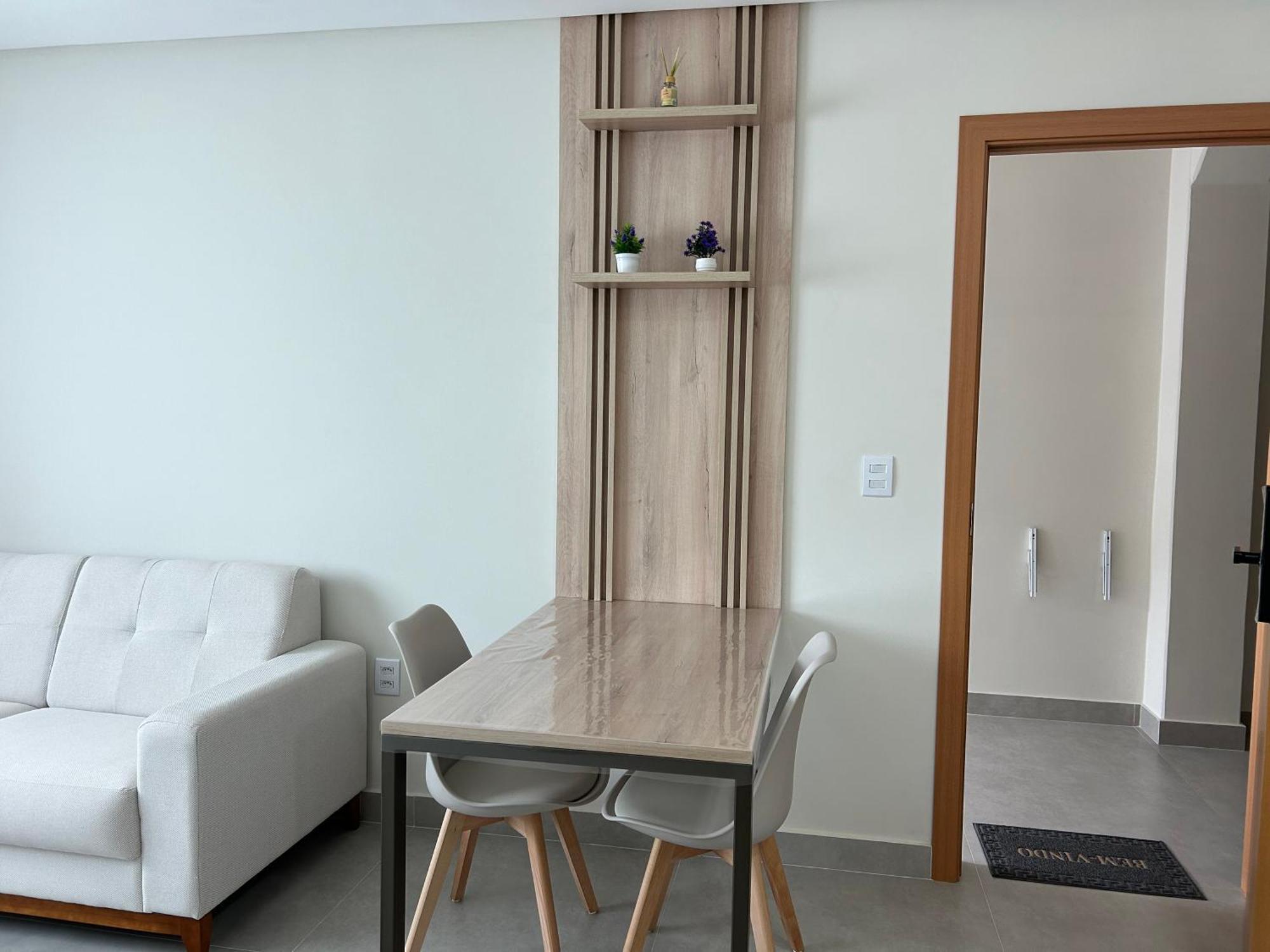 Loft Solaris Apart Hotel - Suite - Apt. N.106 Joao Camara Kültér fotó