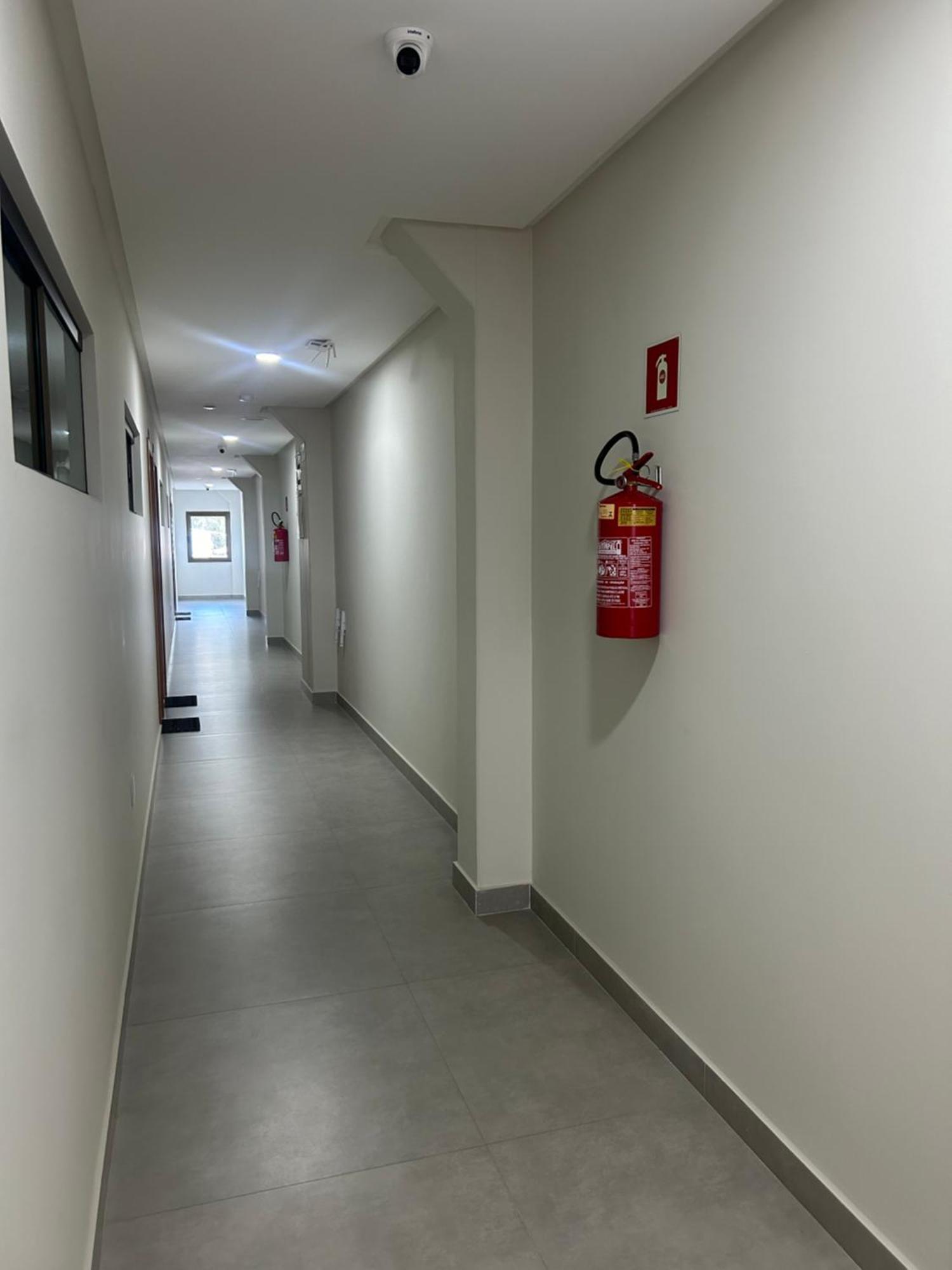 Loft Solaris Apart Hotel - Suite - Apt. N.106 Joao Camara Kültér fotó